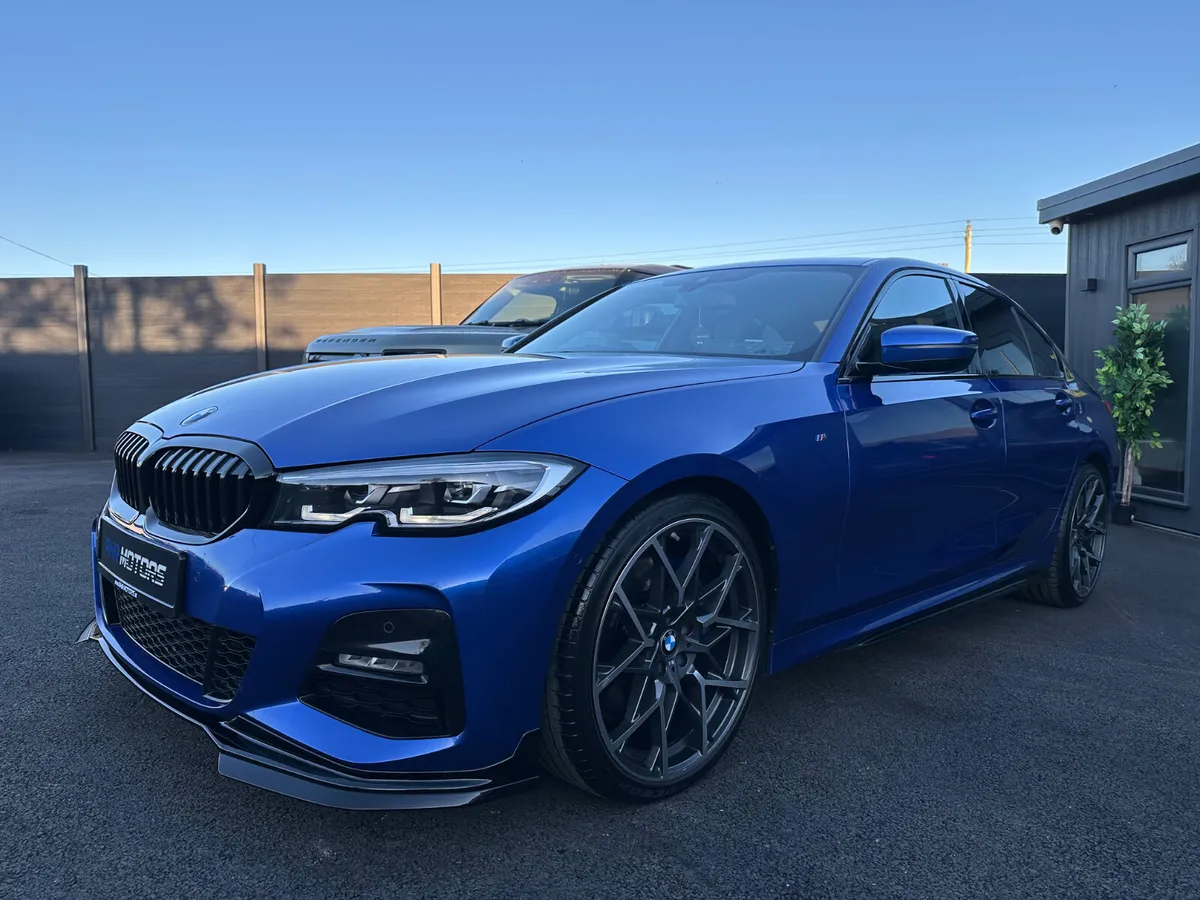2019/192 BMW 320D MSPORT AUTO - Image 4