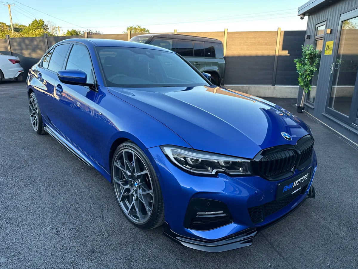 2019/192 BMW 320D MSPORT AUTO - Image 3
