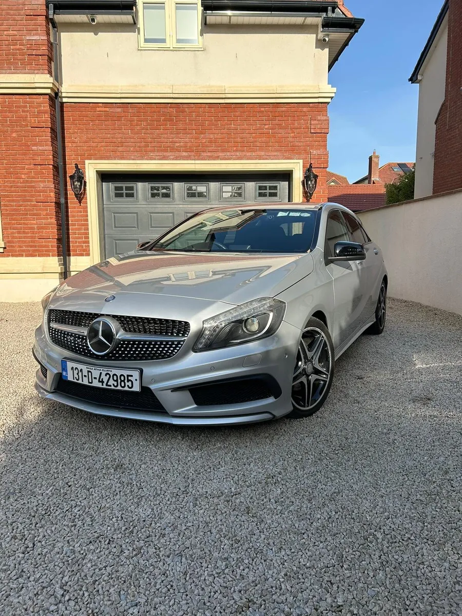 Mercedes-Benz A-Class 2013# 20000 miles # - Image 1
