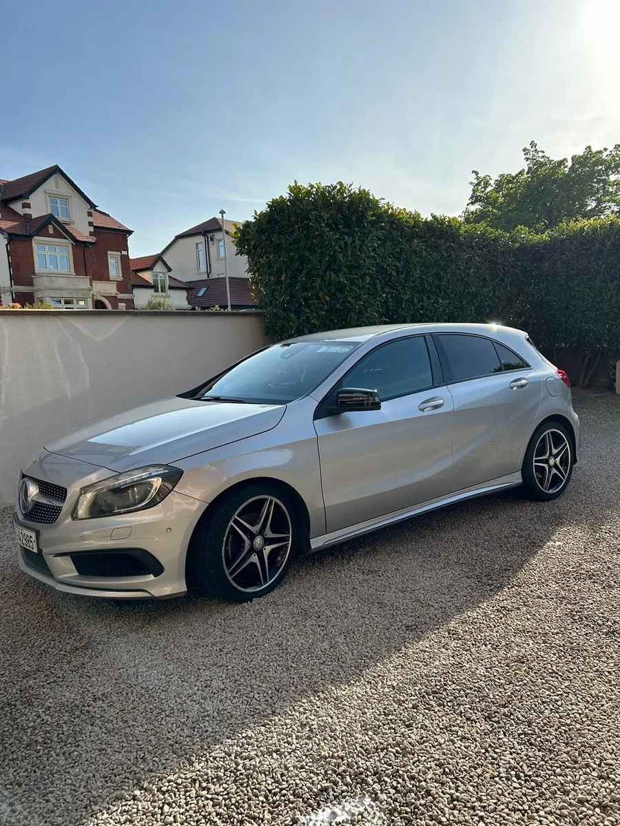 Mercedes-Benz A-Class 2013# 20000 miles # - Image 2