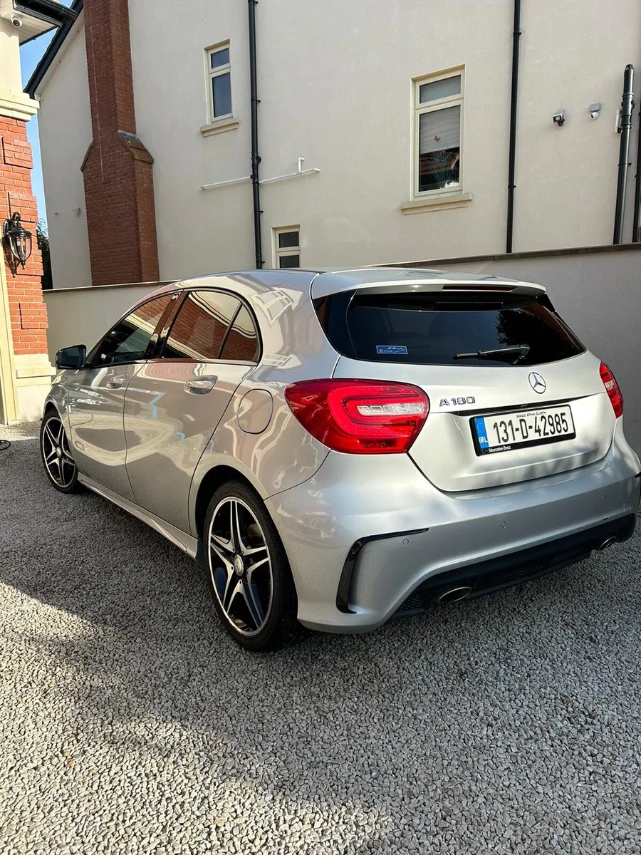 Mercedes-Benz A-Class 2013# 20000 miles # - Image 4
