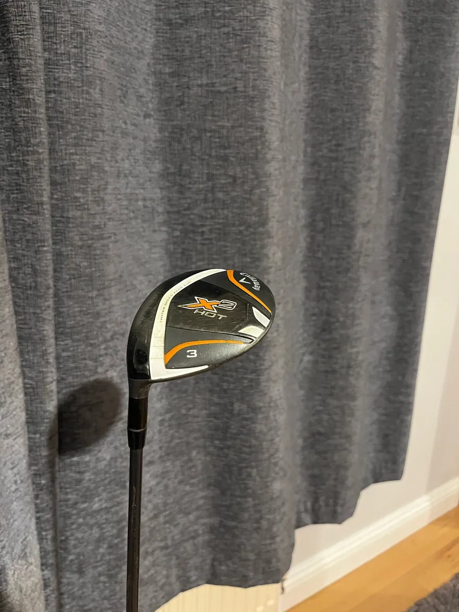 Left handed 3 wood - Image 1