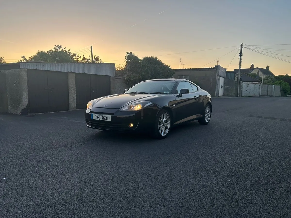 HYUNDAI COUPE 1.6  NCT 02-26!! - Image 3