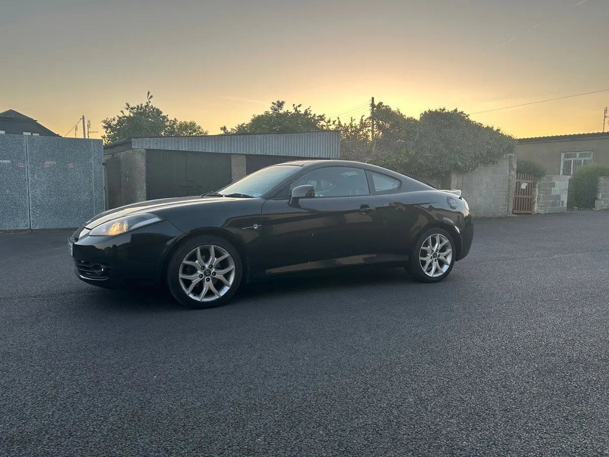 HYUNDAI COUPE 1.6  NCT 02-26!! - Image 4