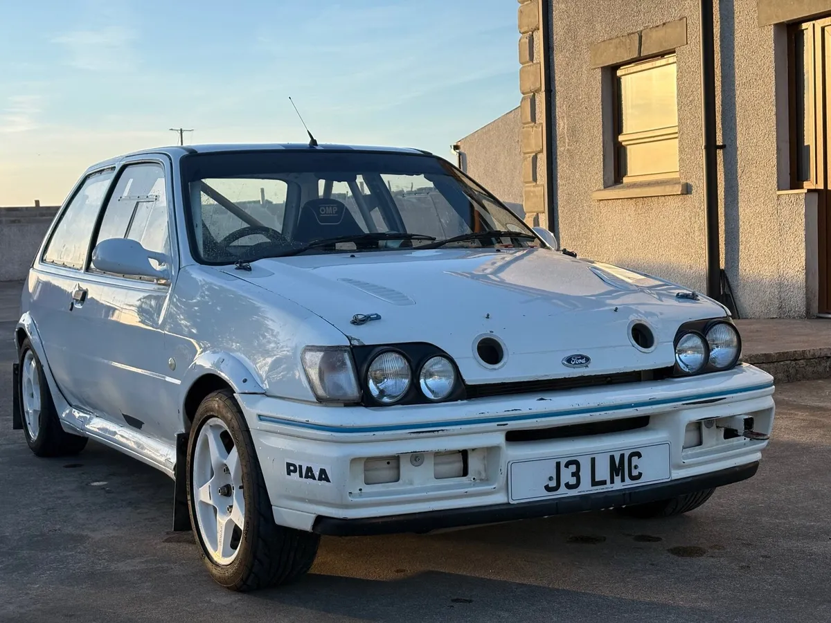 Ford Fiesta 1991 - Image 1