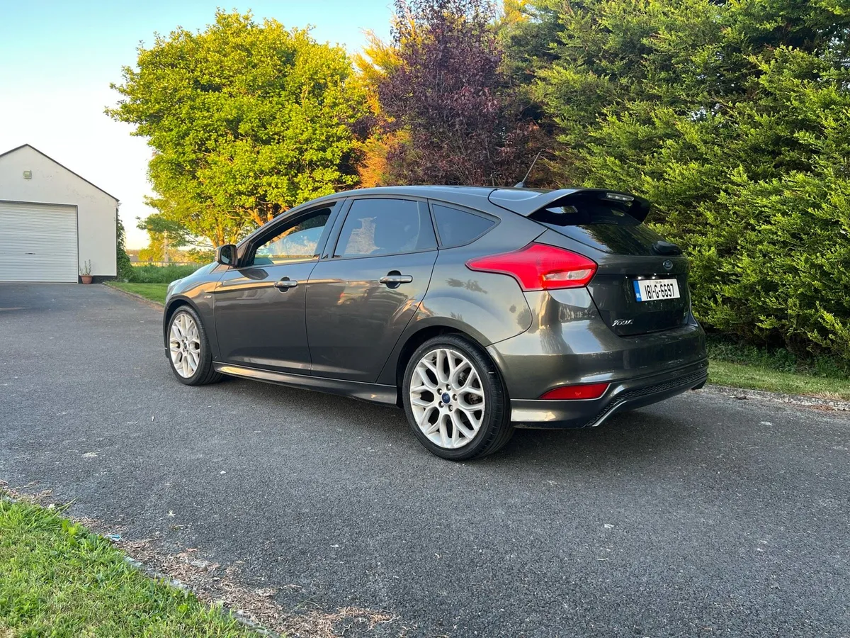 ⚪️Ford Focus 2018 ST-Line [72Kkms] - Image 1