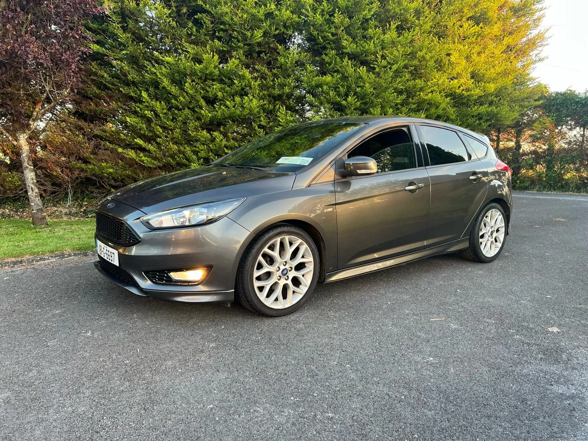 ⚪️Ford Focus 2018 ST-Line [72Kkms] - Image 2