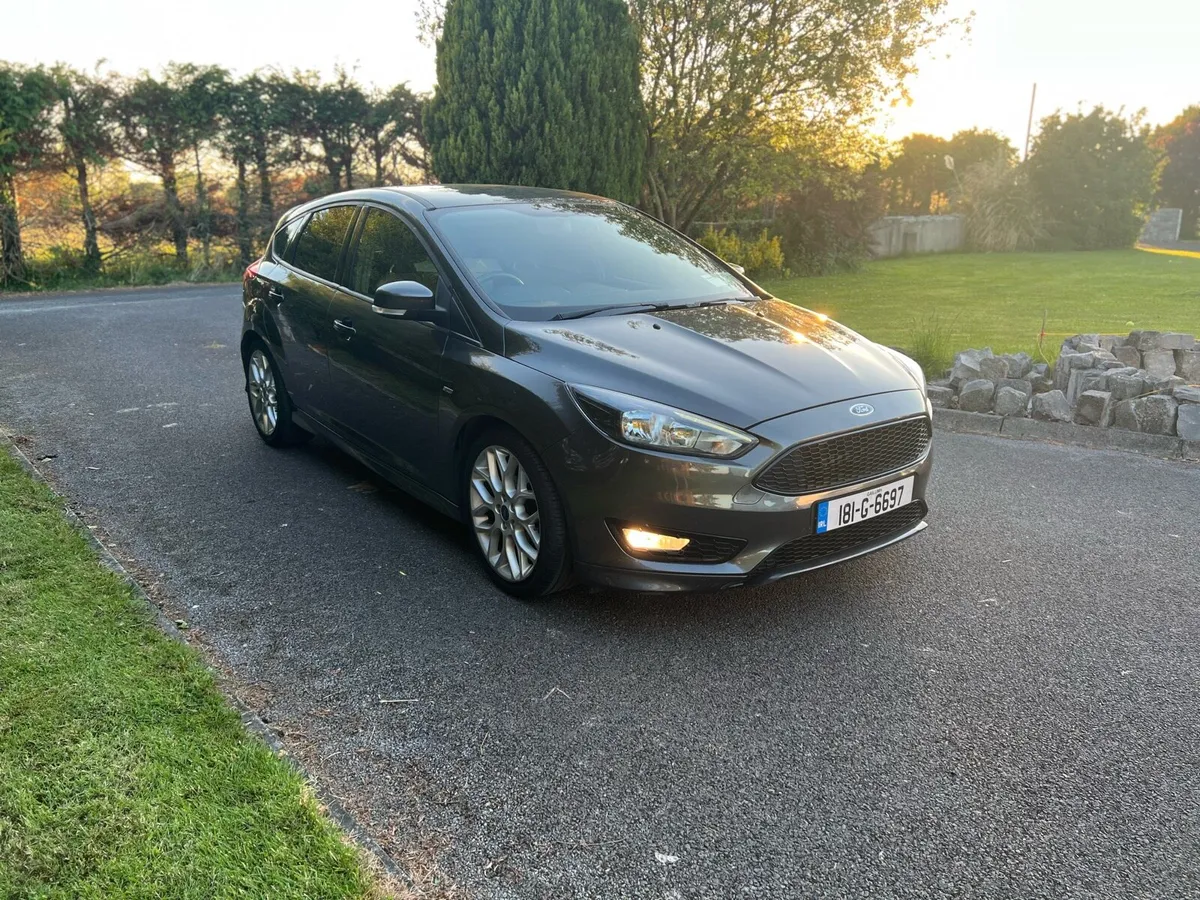 ⚪️Ford Focus 2018 ST-Line [72Kkms] - Image 3