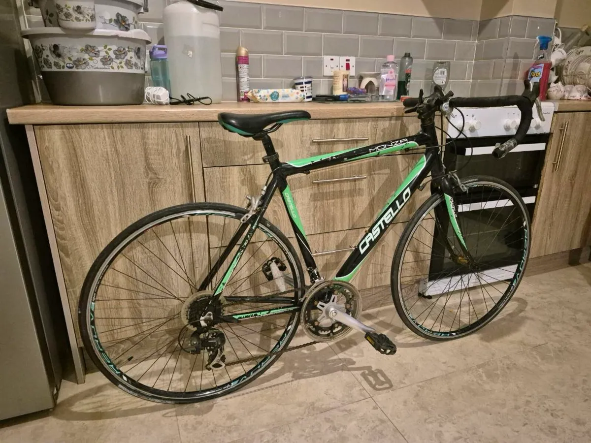 Adult Merida RT 900 Road Bike (M/L Frame 54-56cm - Image 2