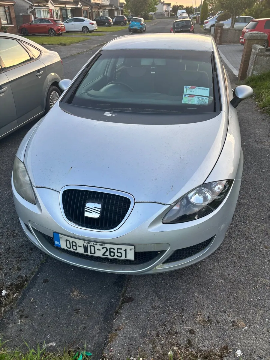 SEAT Leon 2008 - Image 1