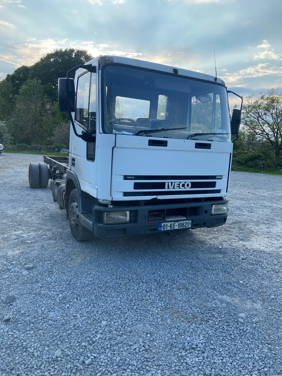 Iveco 100e18 - Image 1