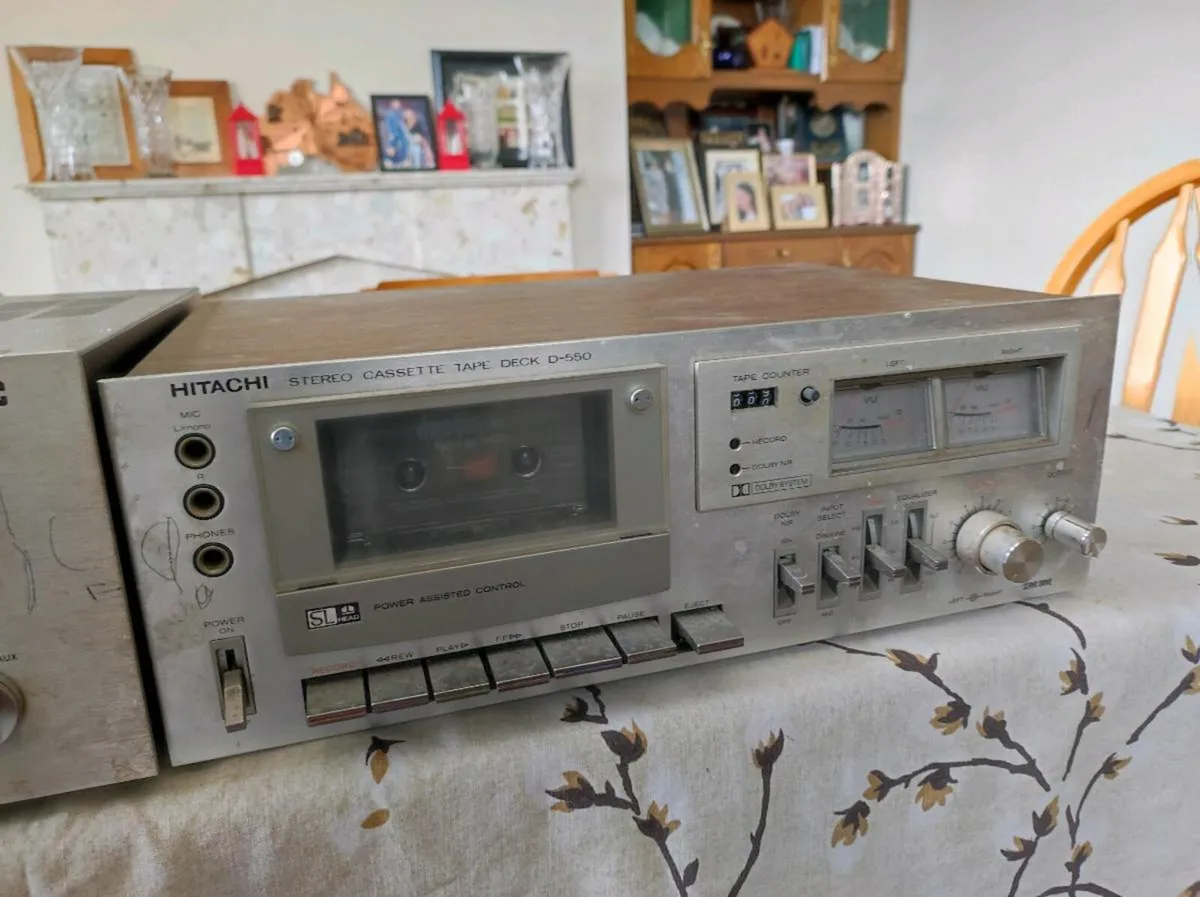 Integrated hifi stereo - Image 1