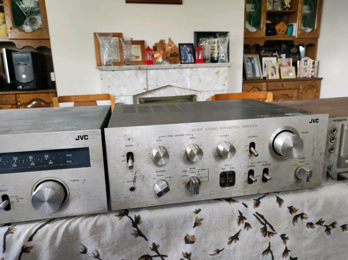 Integrated hifi stereo - Image 2
