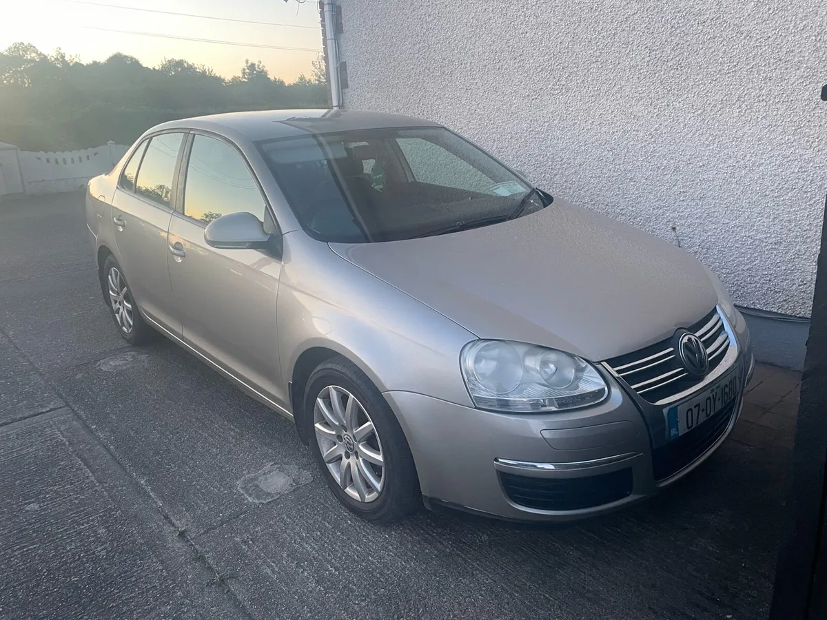2007 Volkswagen  Jetta tdi - Image 1