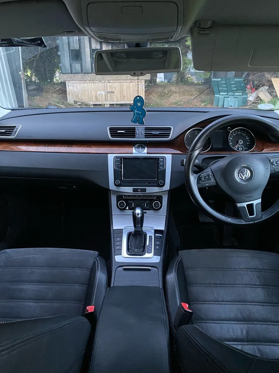 Passat CC 2.0 AUTO - Image 1