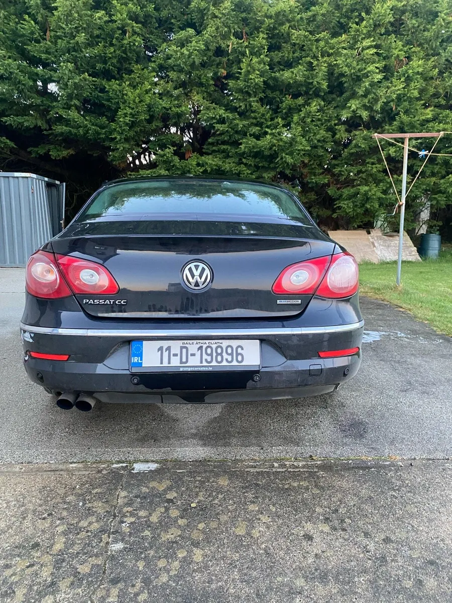 Passat CC 2.0 AUTO - Image 4
