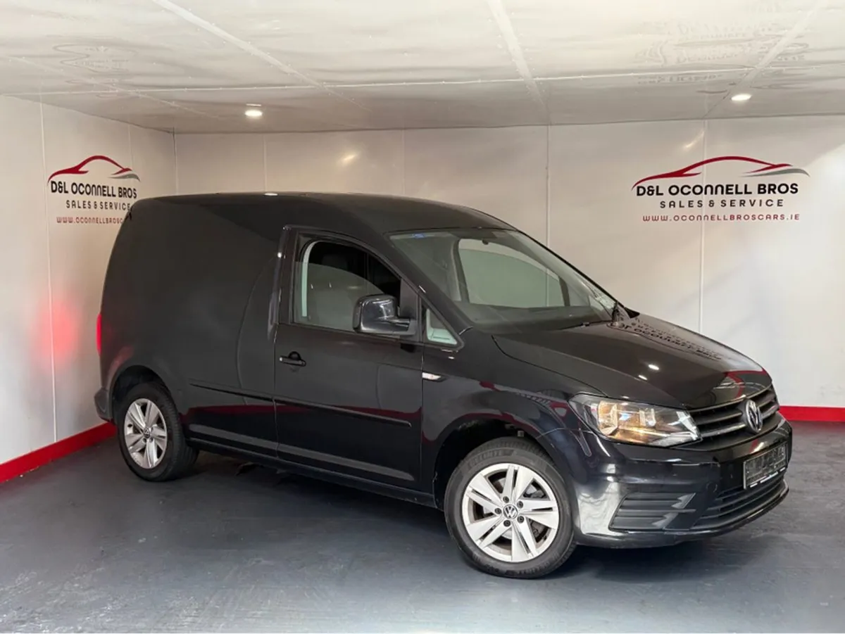 Volkswagen Caddy PV Trend TDI 102HP Manual 5speed - Image 1