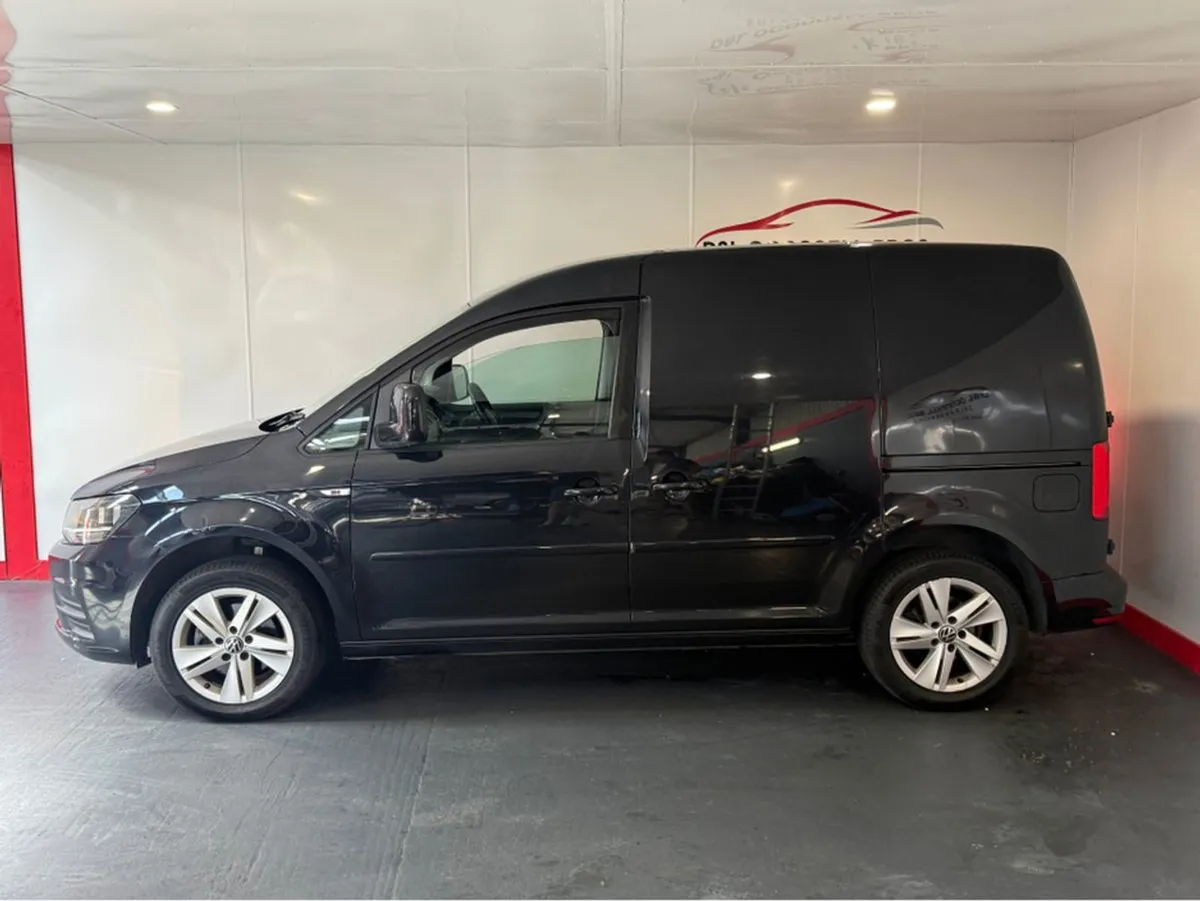 Volkswagen Caddy PV Trend TDI 102HP Manual 5speed - Image 3