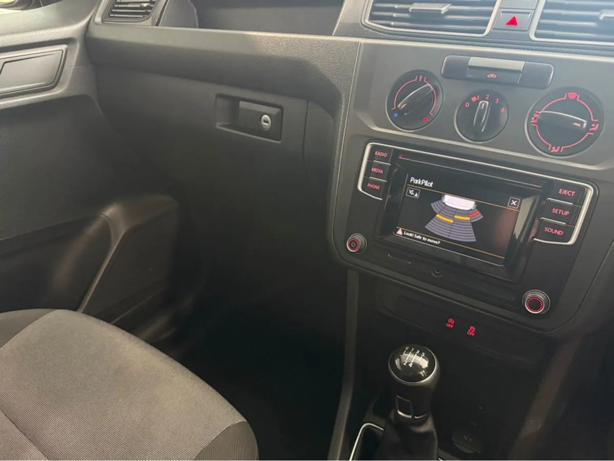 Volkswagen Caddy PV Trend TDI 102HP Manual 5speed - Image 4