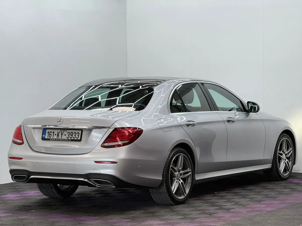 2016 Mercedes E Class E220D Premium Plus, AMG Line - Image 4