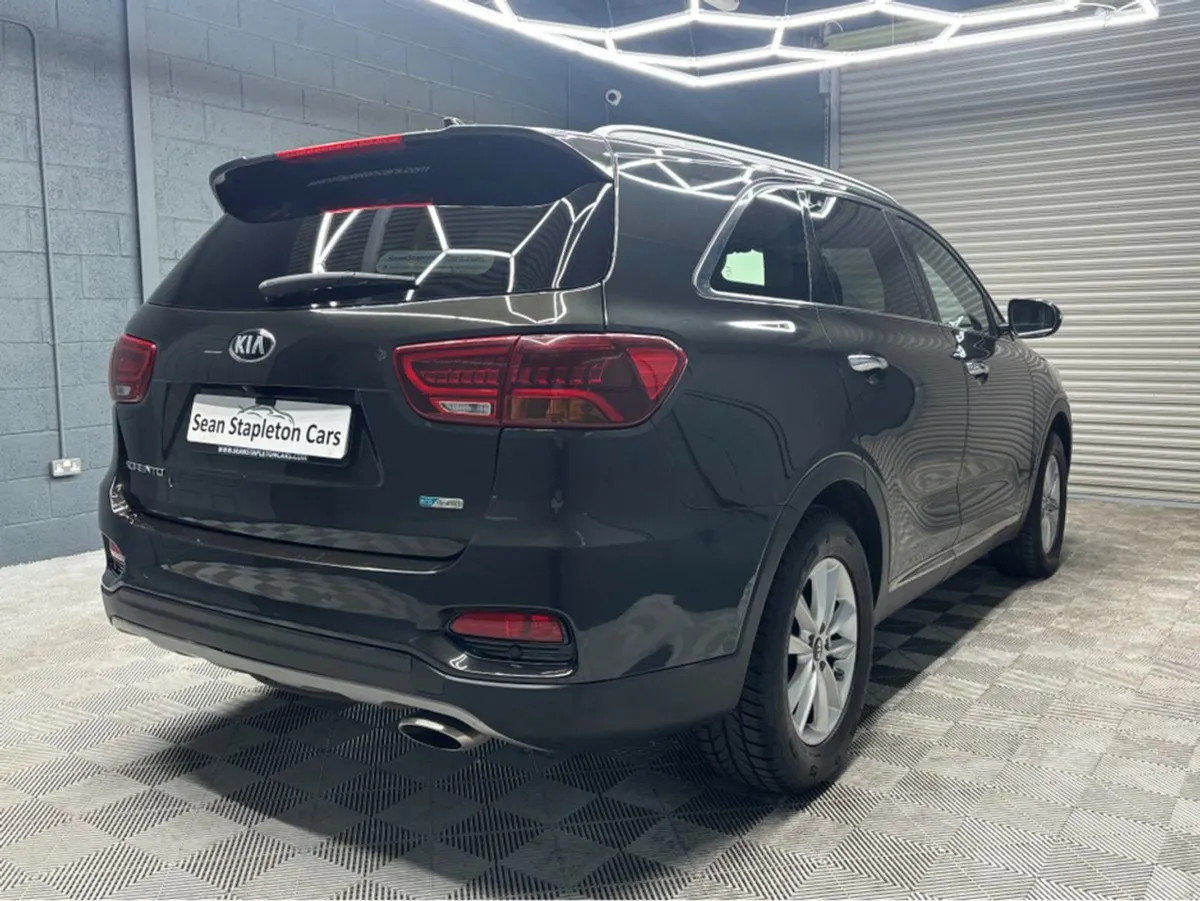 Kia Sorento K2 5DR  7 Seater - Image 4