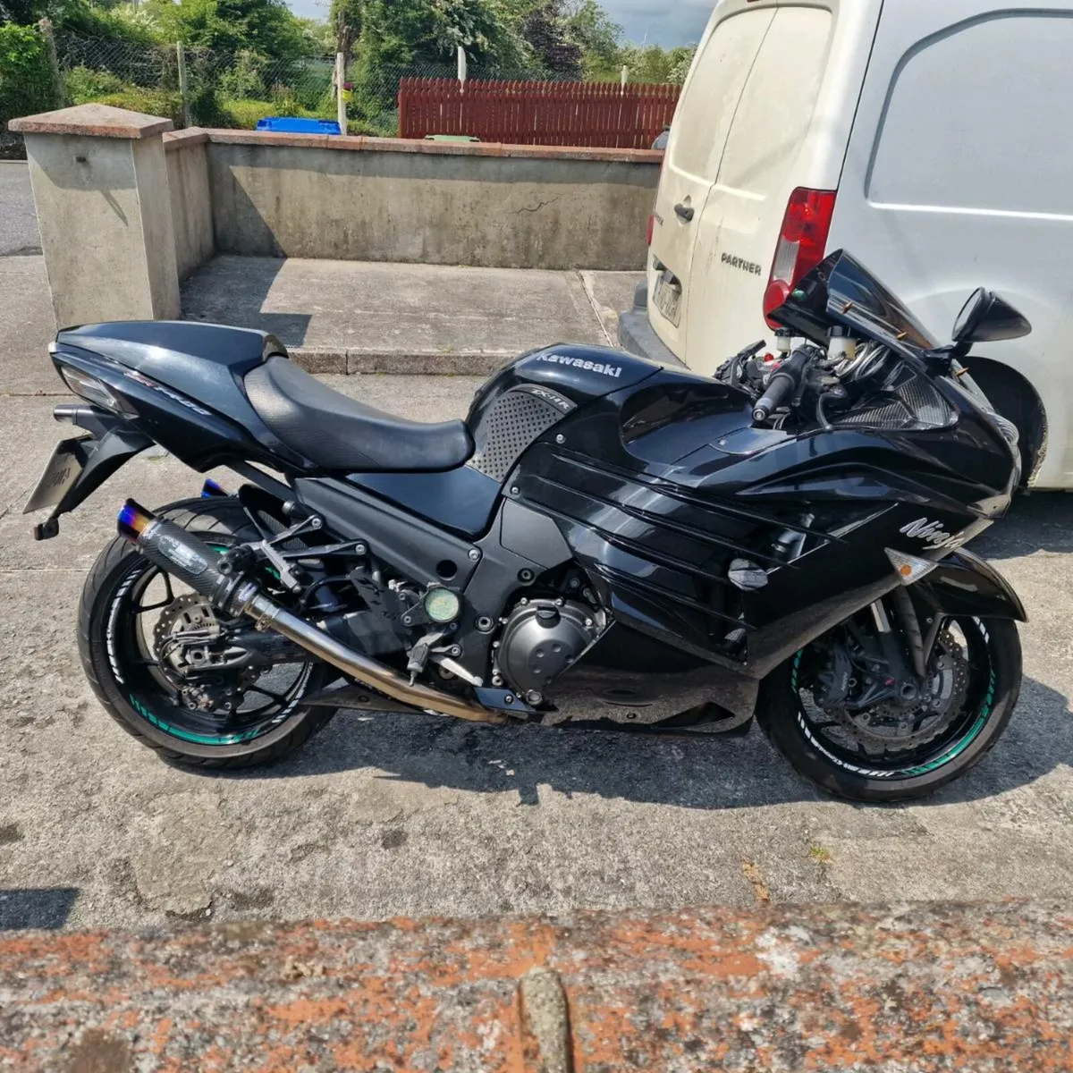 Zzr1400 - Image 2