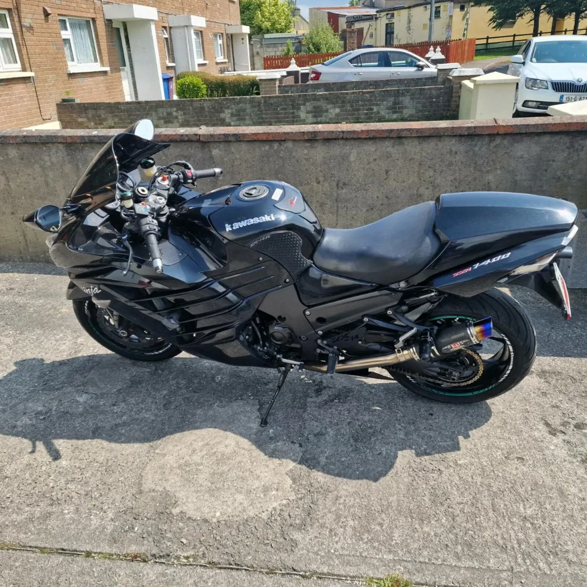 Zzr1400 - Image 3