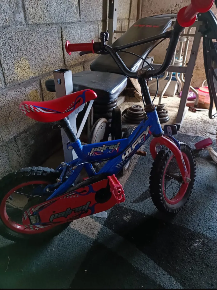 Child’s Bike for sale M&F - Image 1