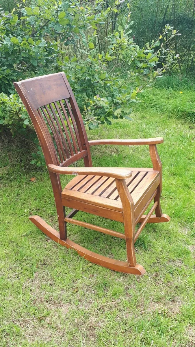 Rocking Chair - Image 2