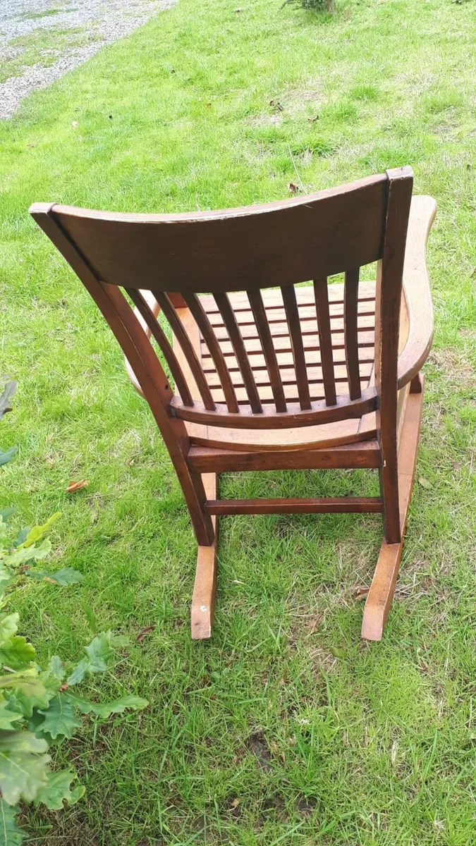 Rocking Chair - Image 3