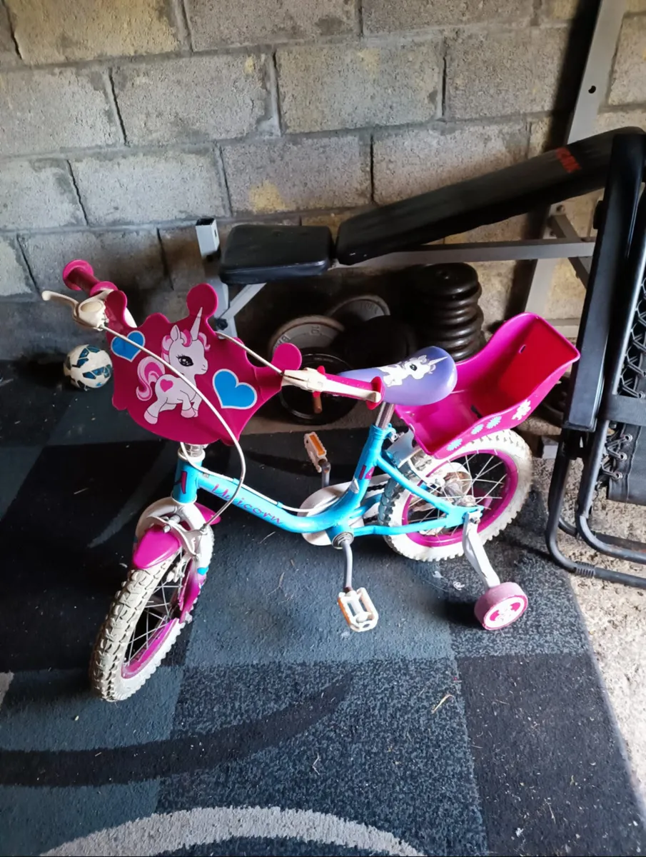 Child’s Bike for sale M&F - Image 2