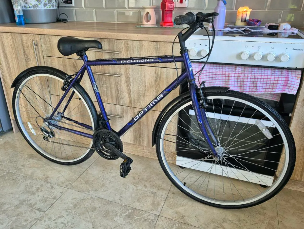 Adults bike 26 inche richmond optima bike brakes - Image 1