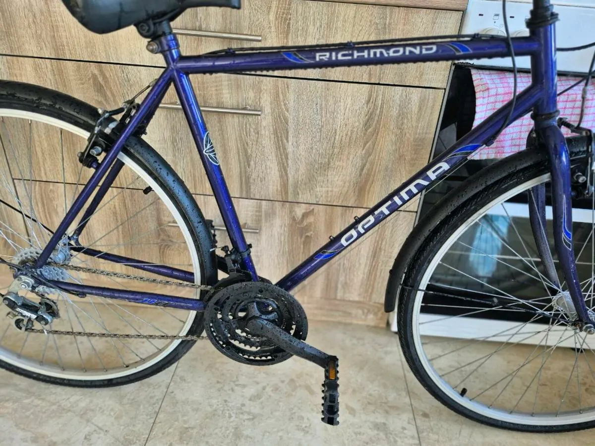 Adults bike 26 inche richmond optima bike brakes - Image 4