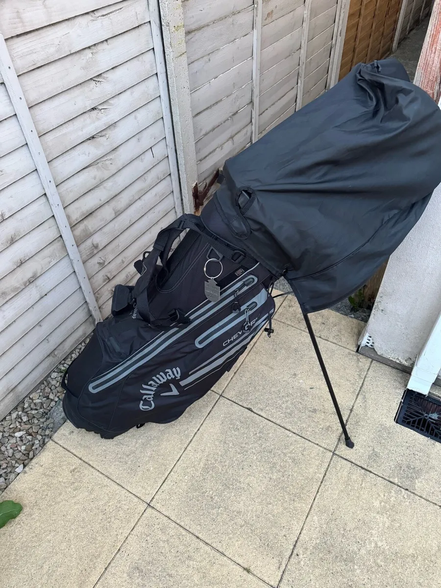 Golf bag