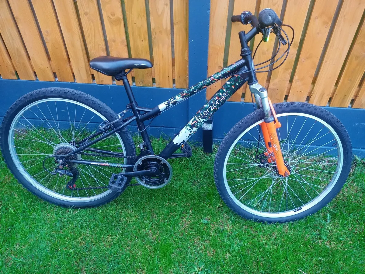 Apollo Interzone mountain bike 26" - Image 3