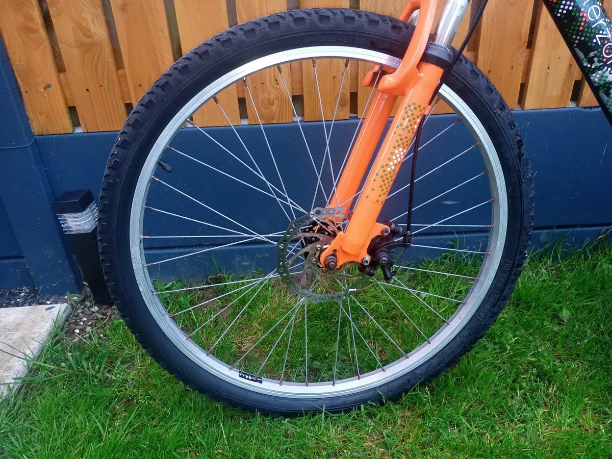 Apollo Interzone mountain bike 26" - Image 4