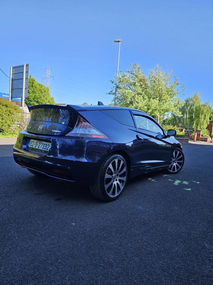 Honda CR-Z 2013 Automatic - Image 2