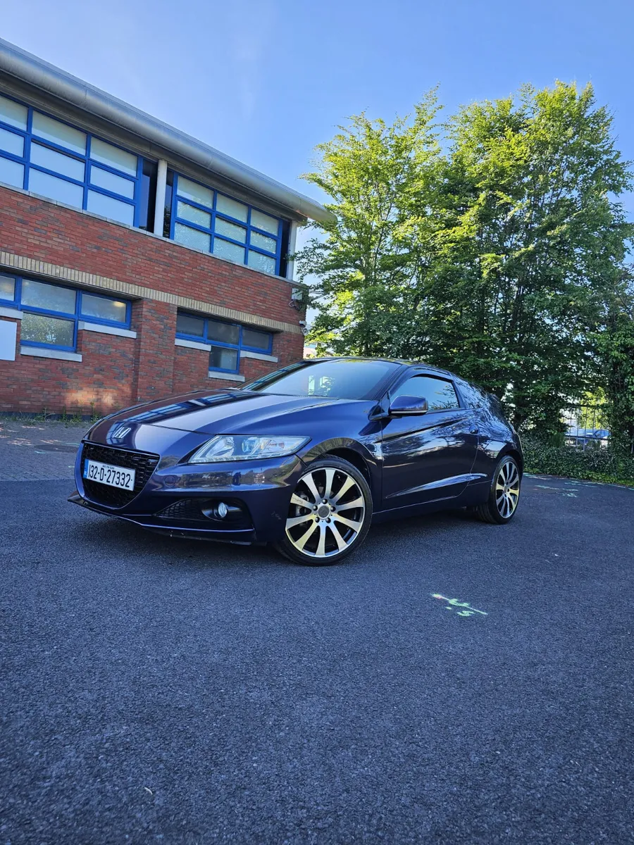 Honda CR-Z 2013 Automatic - Image 3