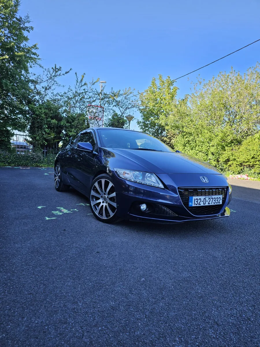 Honda CR-Z 2013 Automatic - Image 4