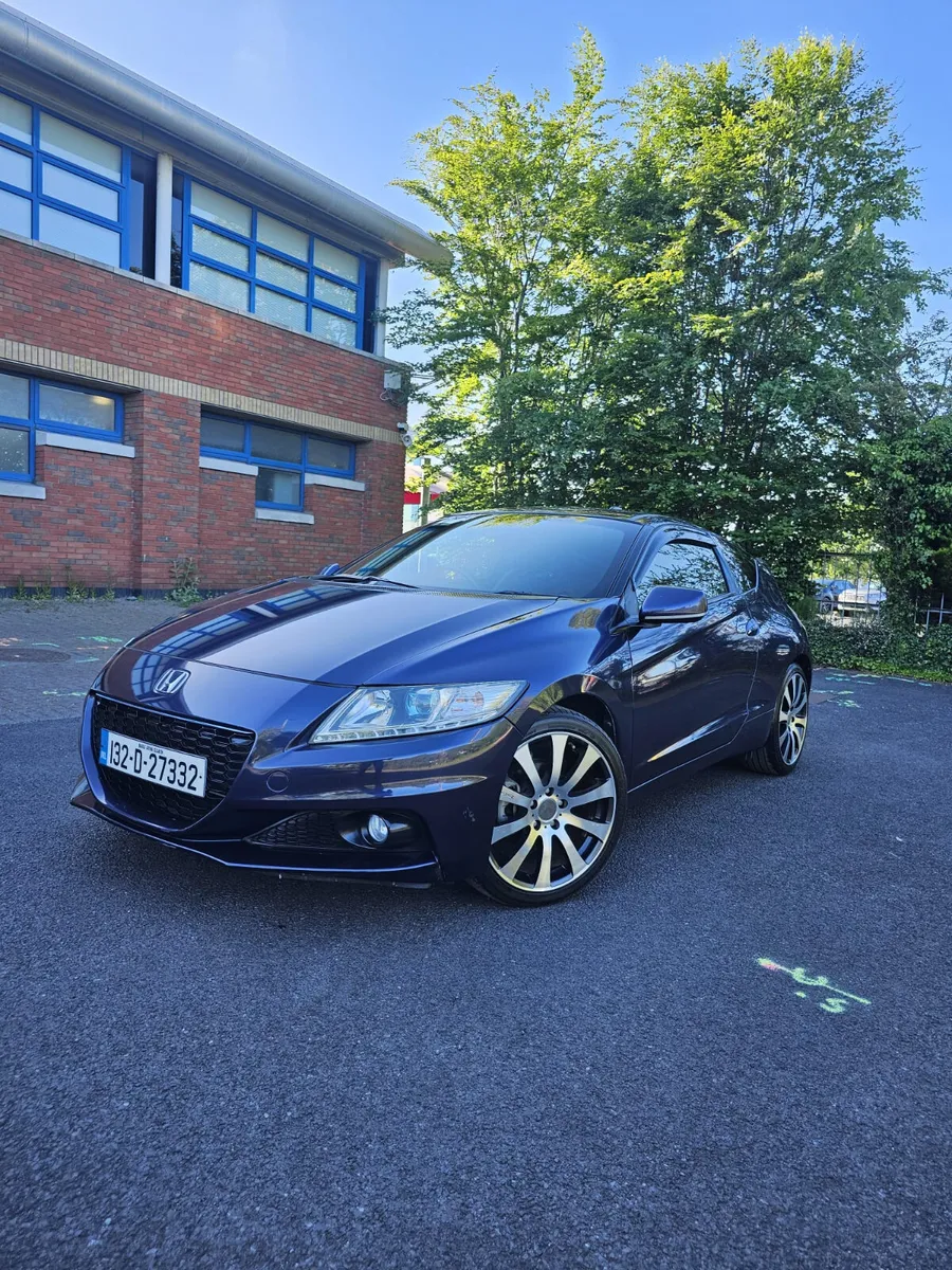 Honda CR-Z 2013 Automatic - Image 1