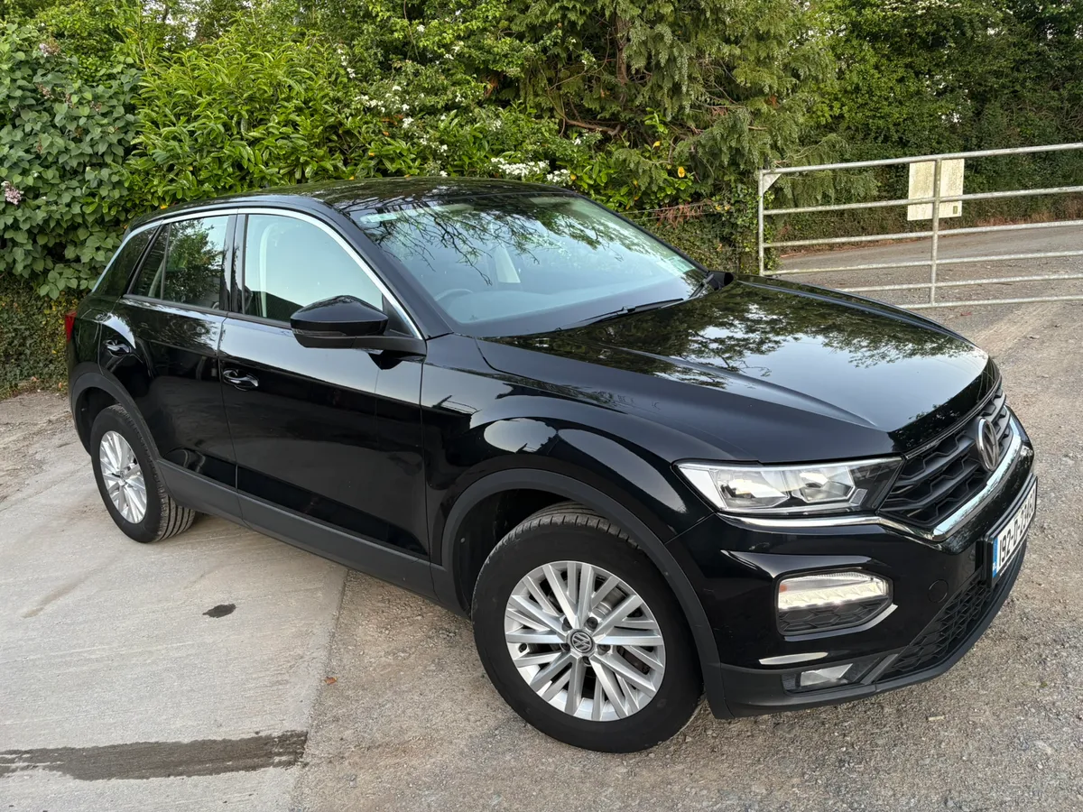 2019 Volkswagen T-Roc 1.0 TSi 115 Bhp - Image 2