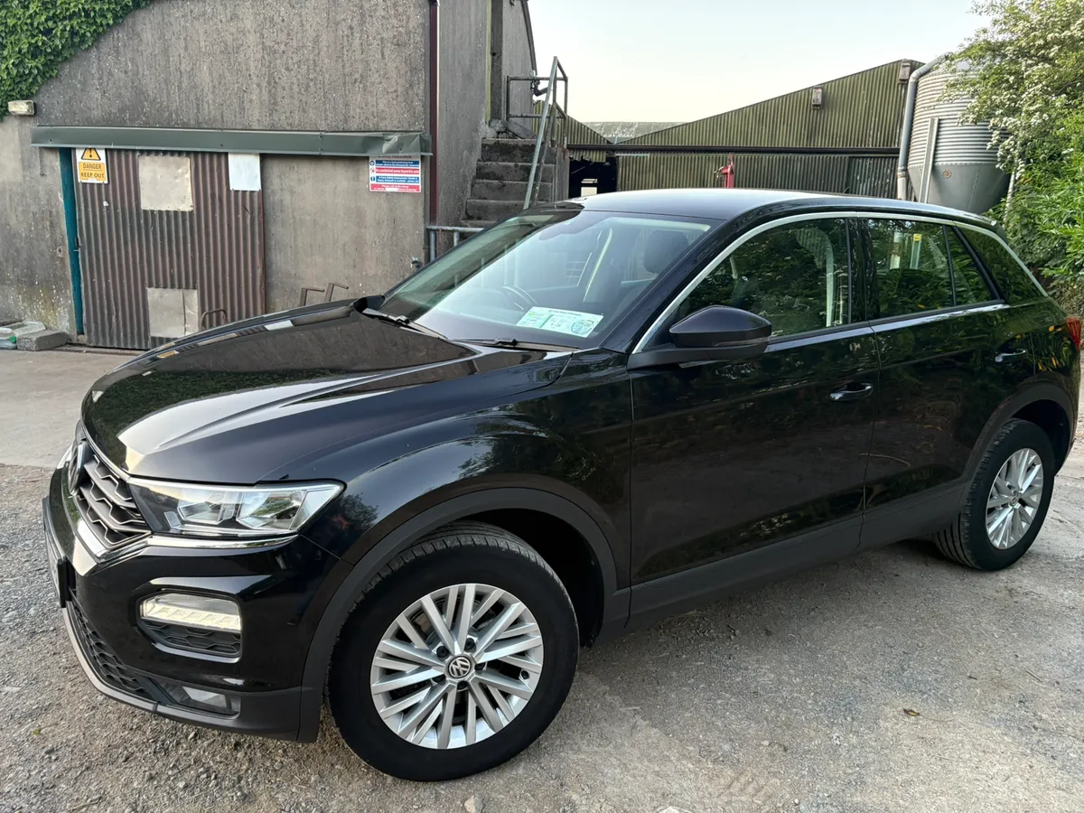 2019 Volkswagen T-Roc 1.0 TSi 115 Bhp - Image 4