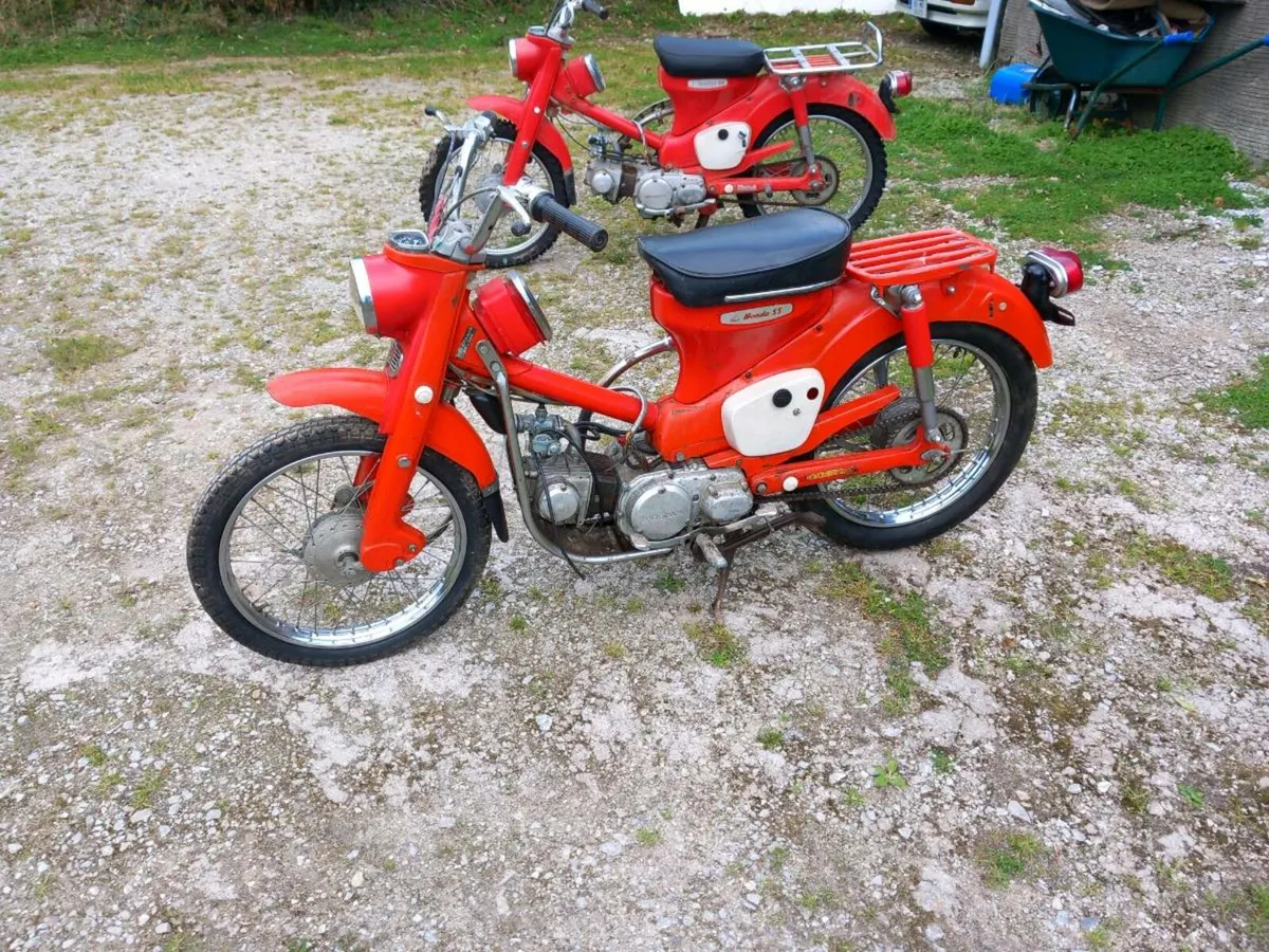 Honda 90 - Image 1