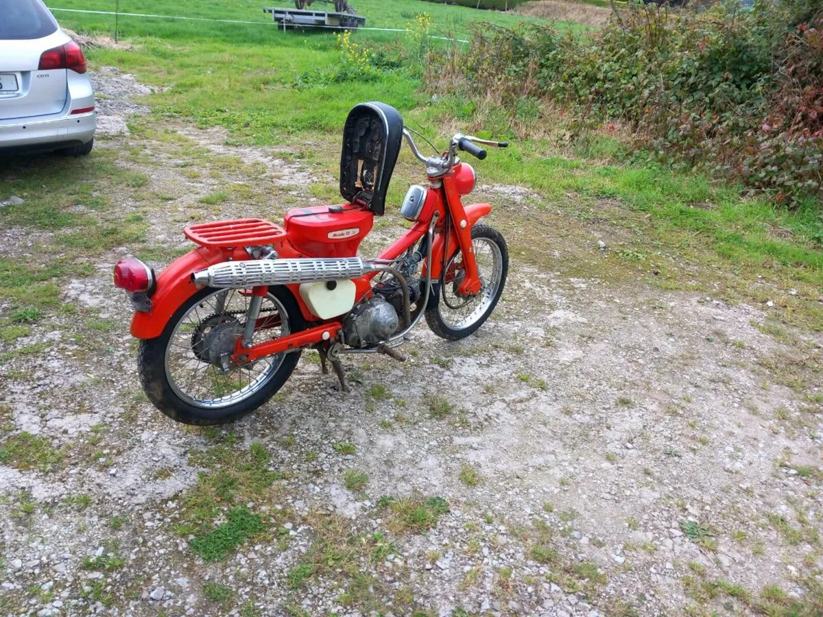 Honda 90 - Image 3
