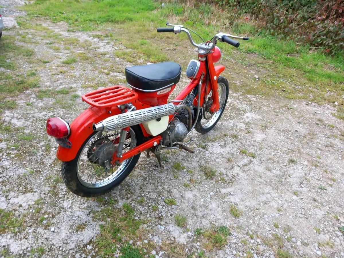 Honda 90 - Image 2