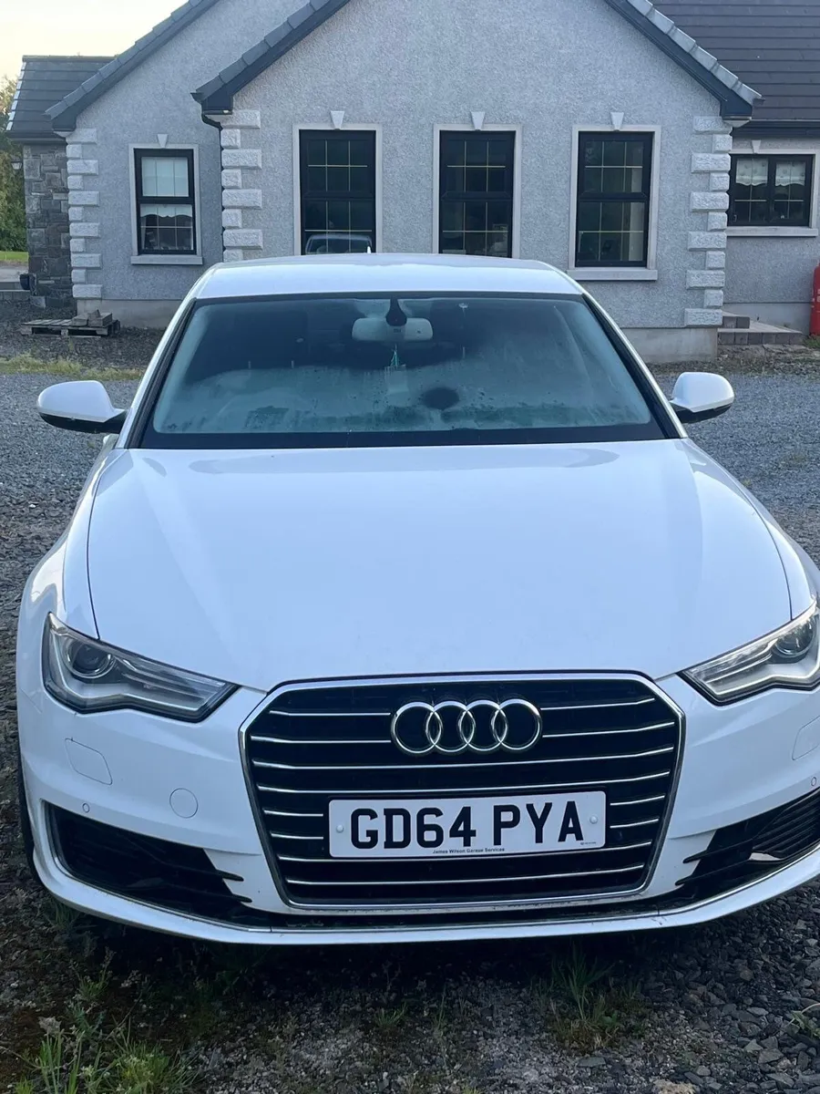 Audi A6 2015 - Image 4