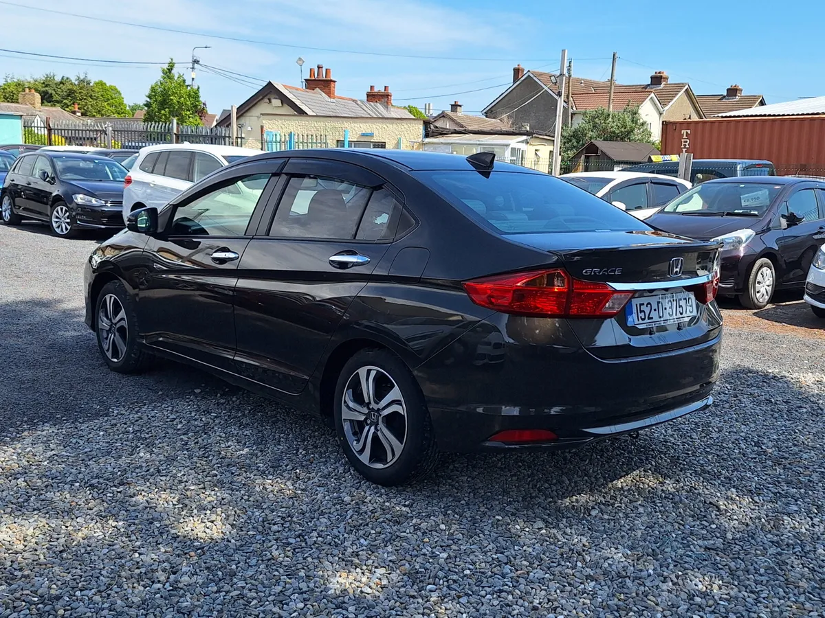 Honda Grace 1.5L Petrol Automatic 20kMiles ONLY - Image 4