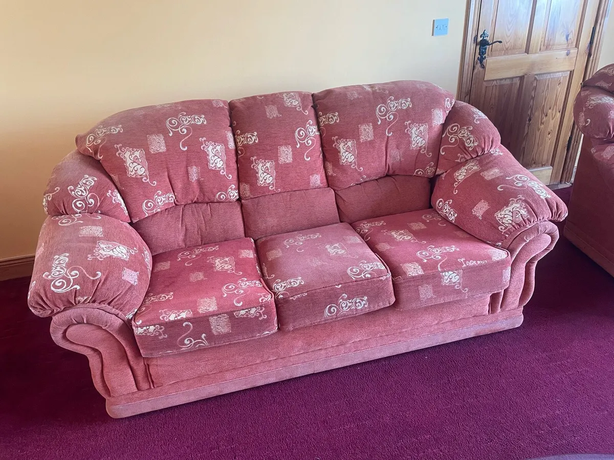 Suite of furniture - Image 4