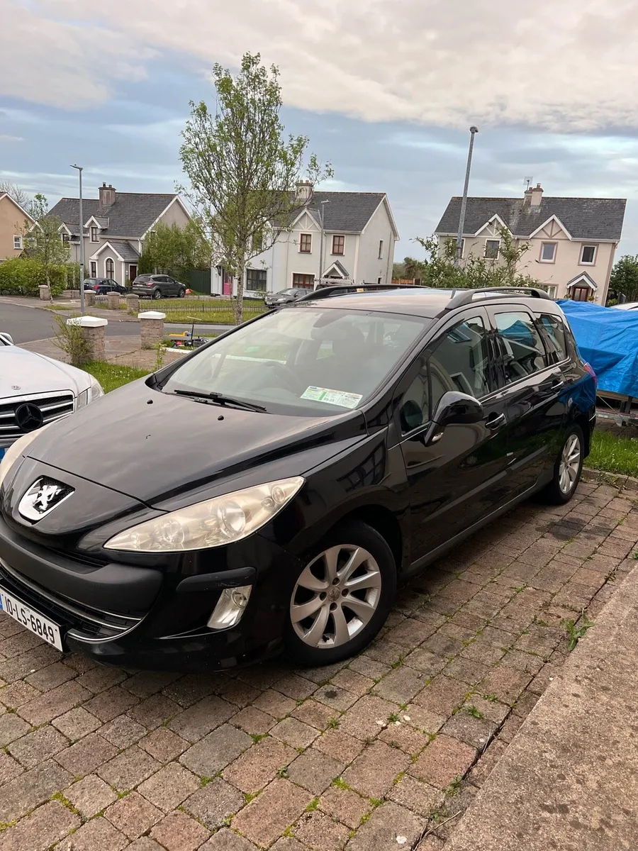Peugeot 308 1.6 diesel - Image 1