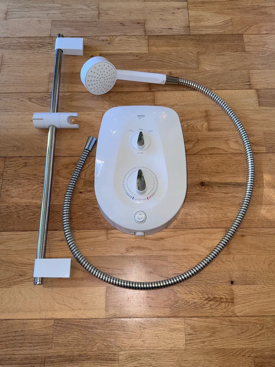 Mira 9.5kW Electric Shower